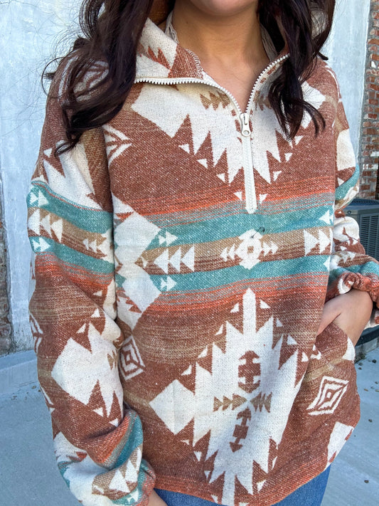 Mojave Pullover