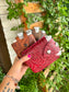 Leather Flask