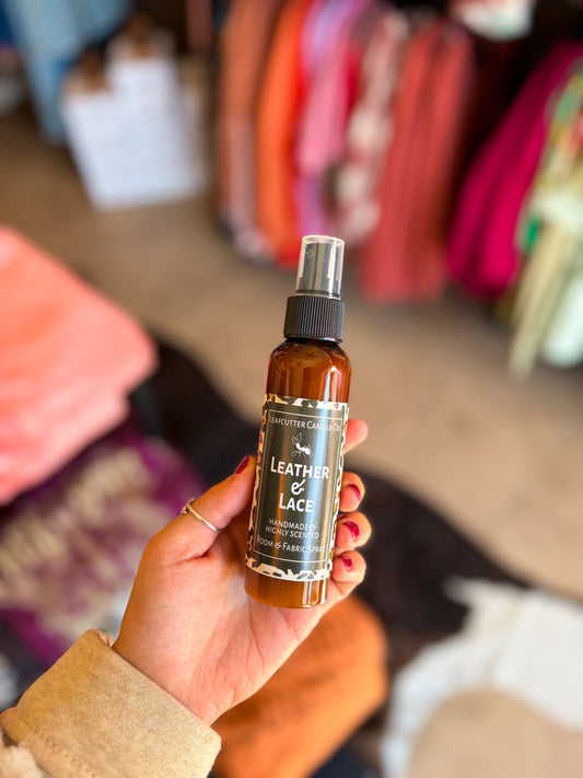 Room & Fabric Spray