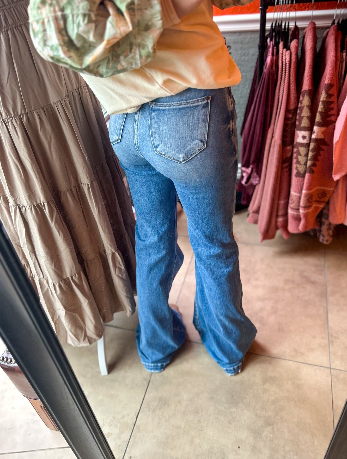 Westwood Flare Jeans