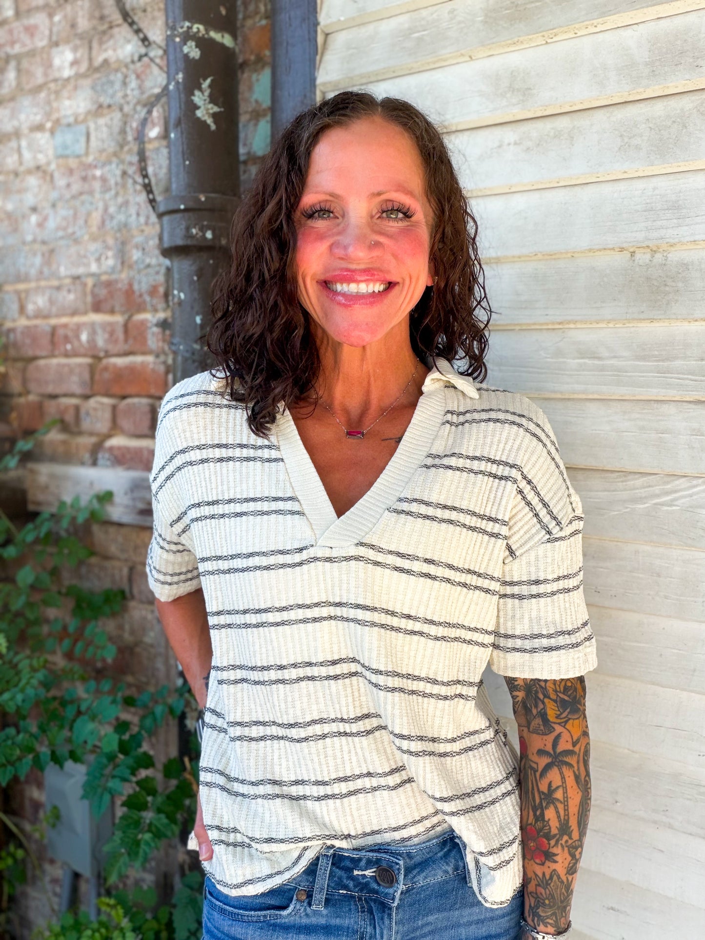 Boardwalk Breeze Top