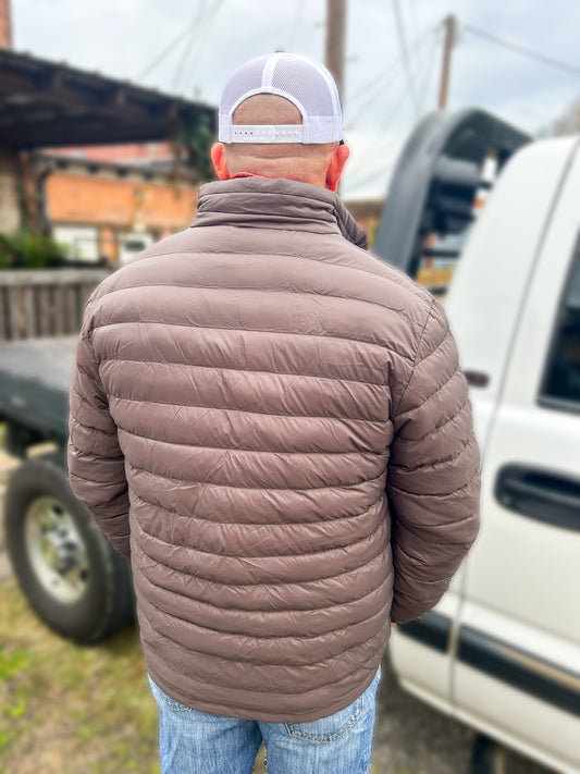 Logan Puffer Jacket