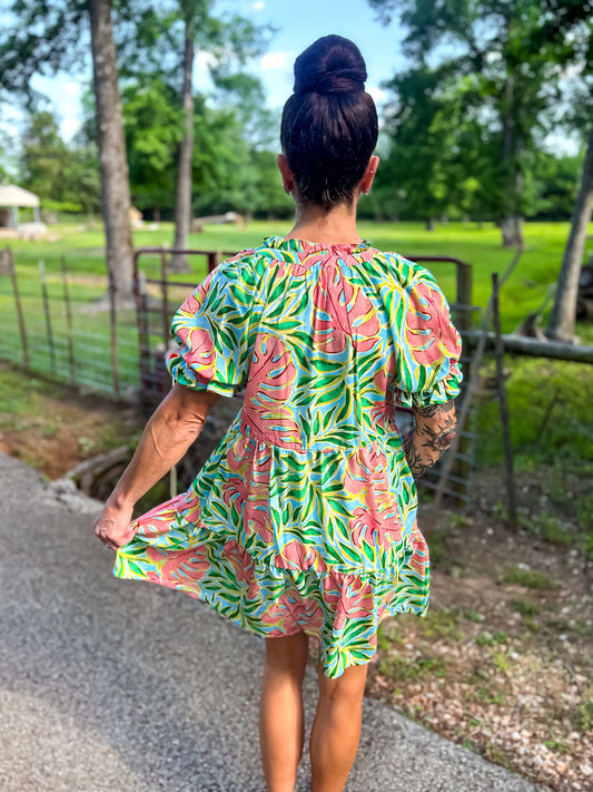 Seaside Dress