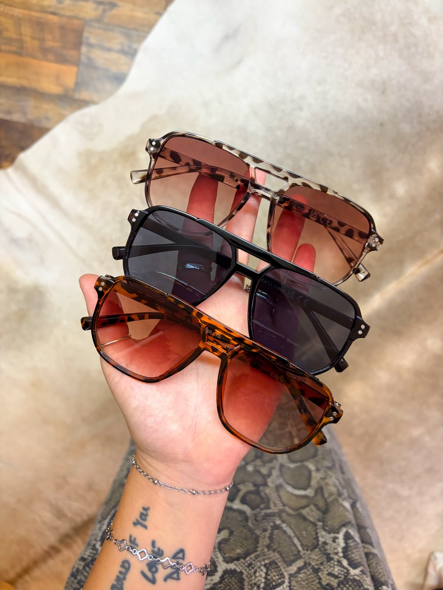 Hot Mess Sunnies