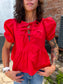 Cherry on Top Blouse