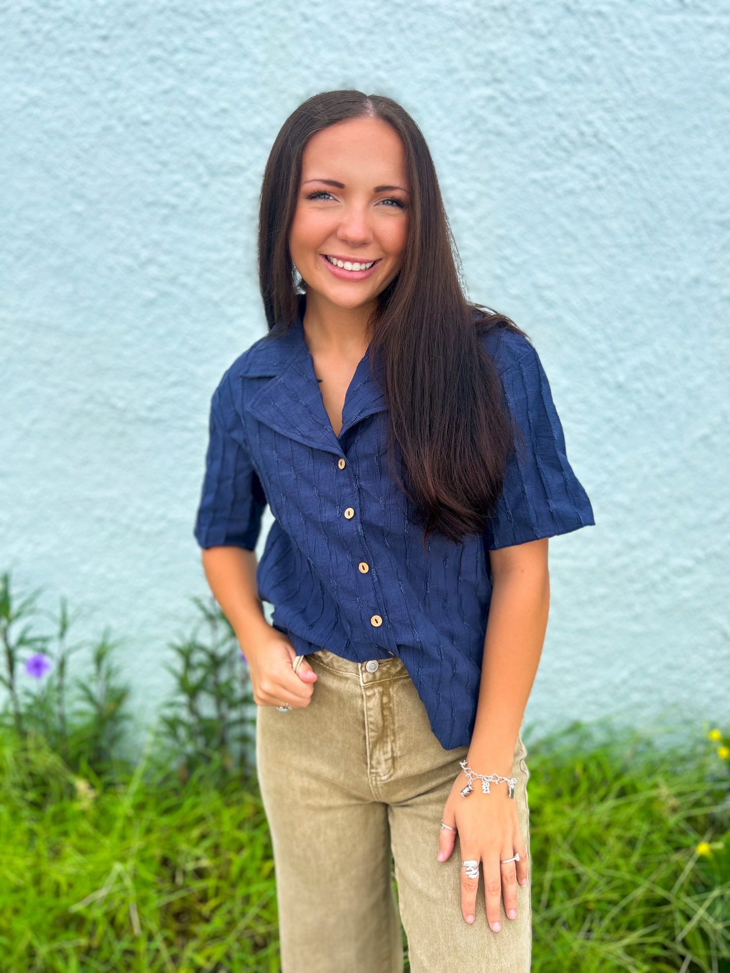 Sonora Blouse
