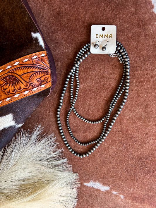 High Plains Jewelry Set