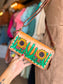 Wild Desert Wallet Purse