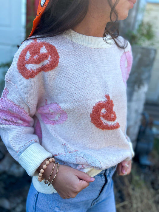 Susie Spooky Sweater