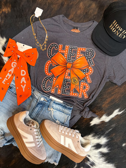 DD Cheer Tee