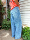 Wild West Wide Leg Jean