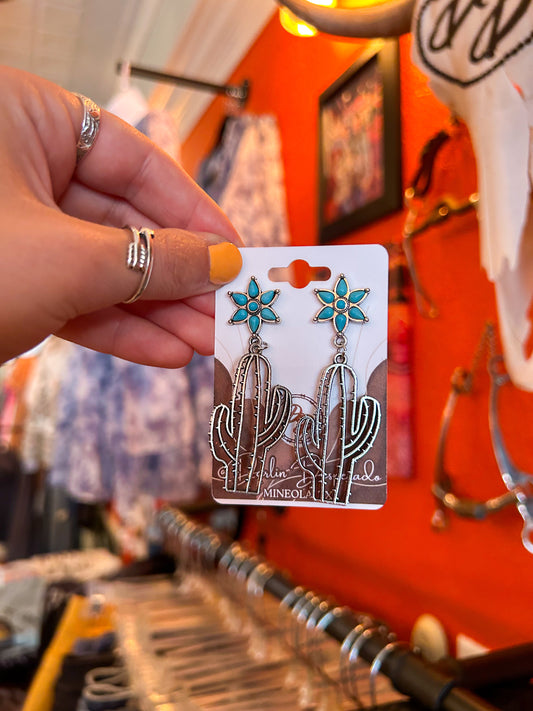 High Desert Earrings