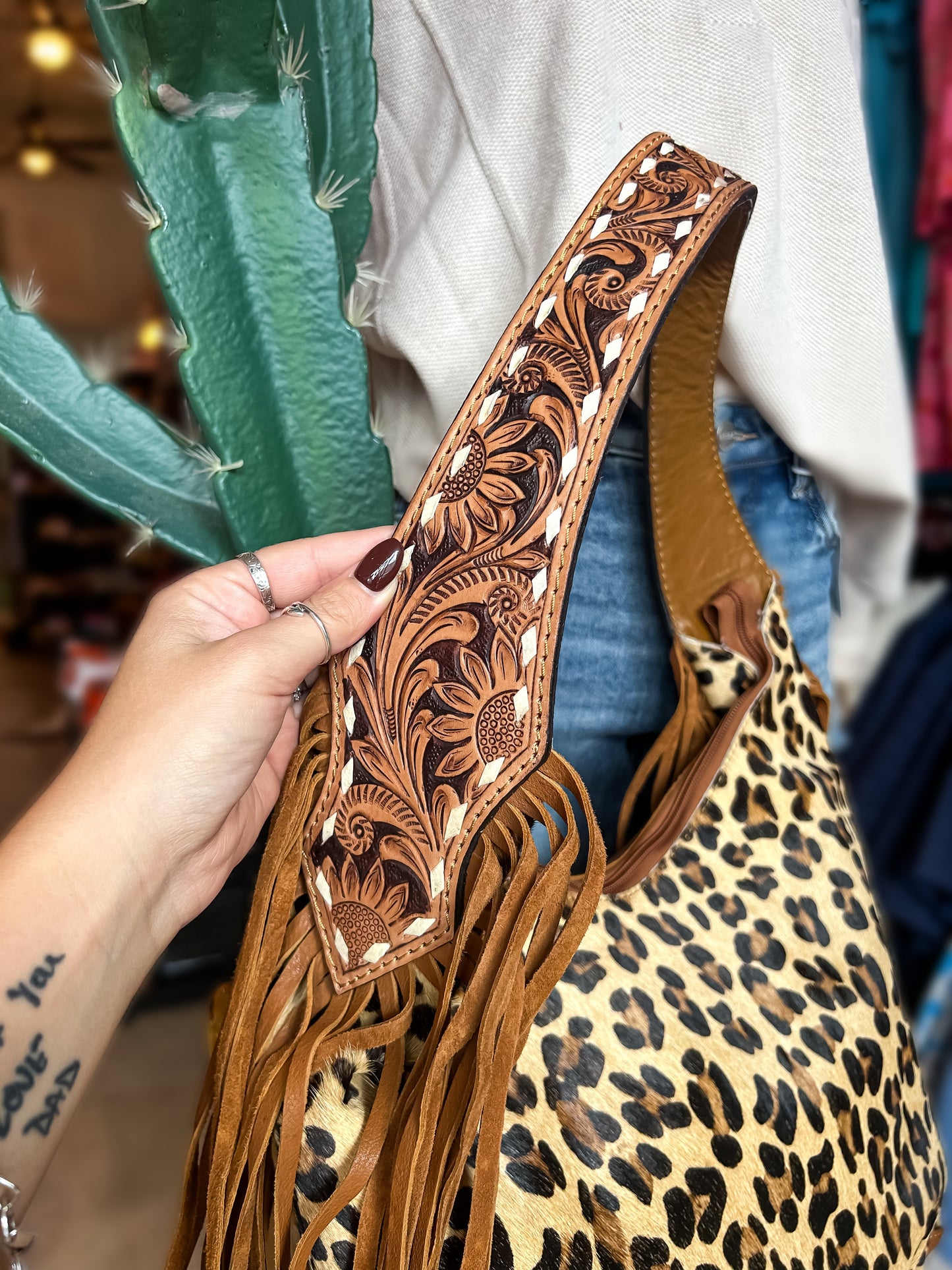 Colt Canyon Hobo Purse