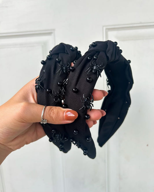 Spooky Headband