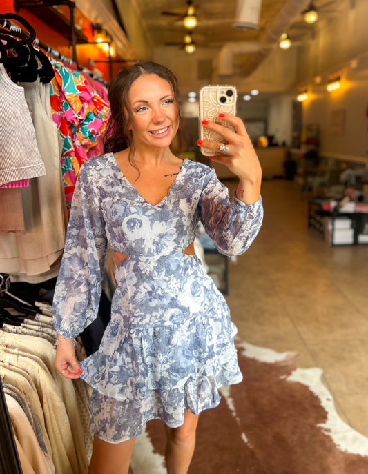 Deja Vu Dress
