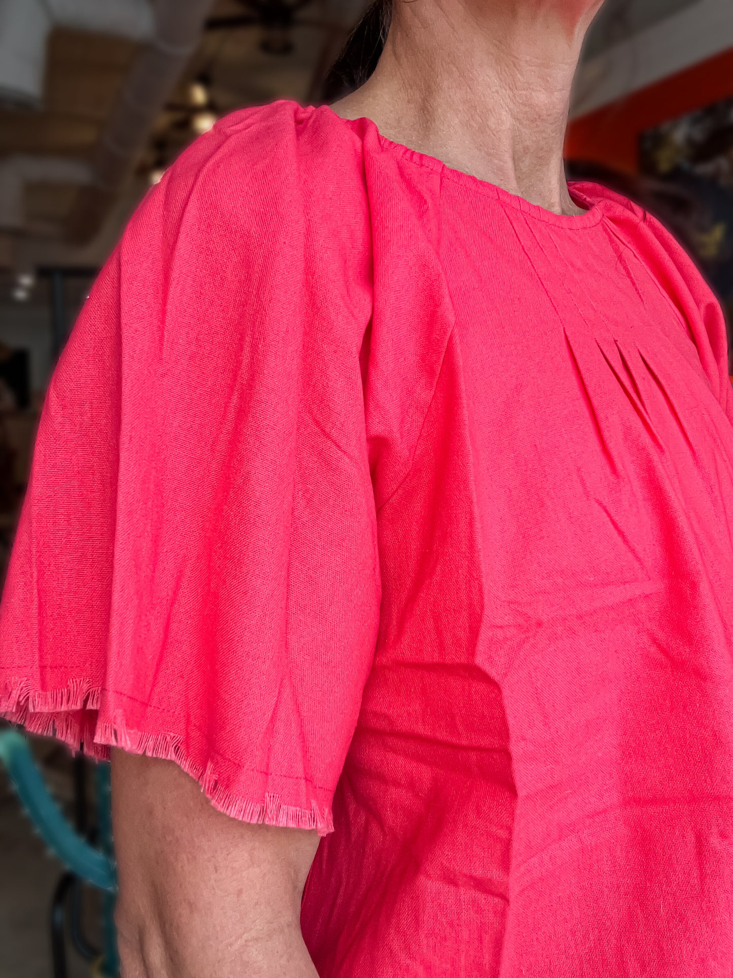 Golden Hour Blouse