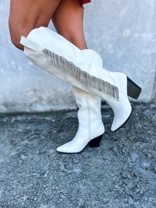 Bombshell Cowboy Boot