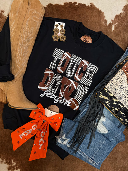 Touchdown Season Crewneck