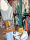 Sunflower Trails Crossbody