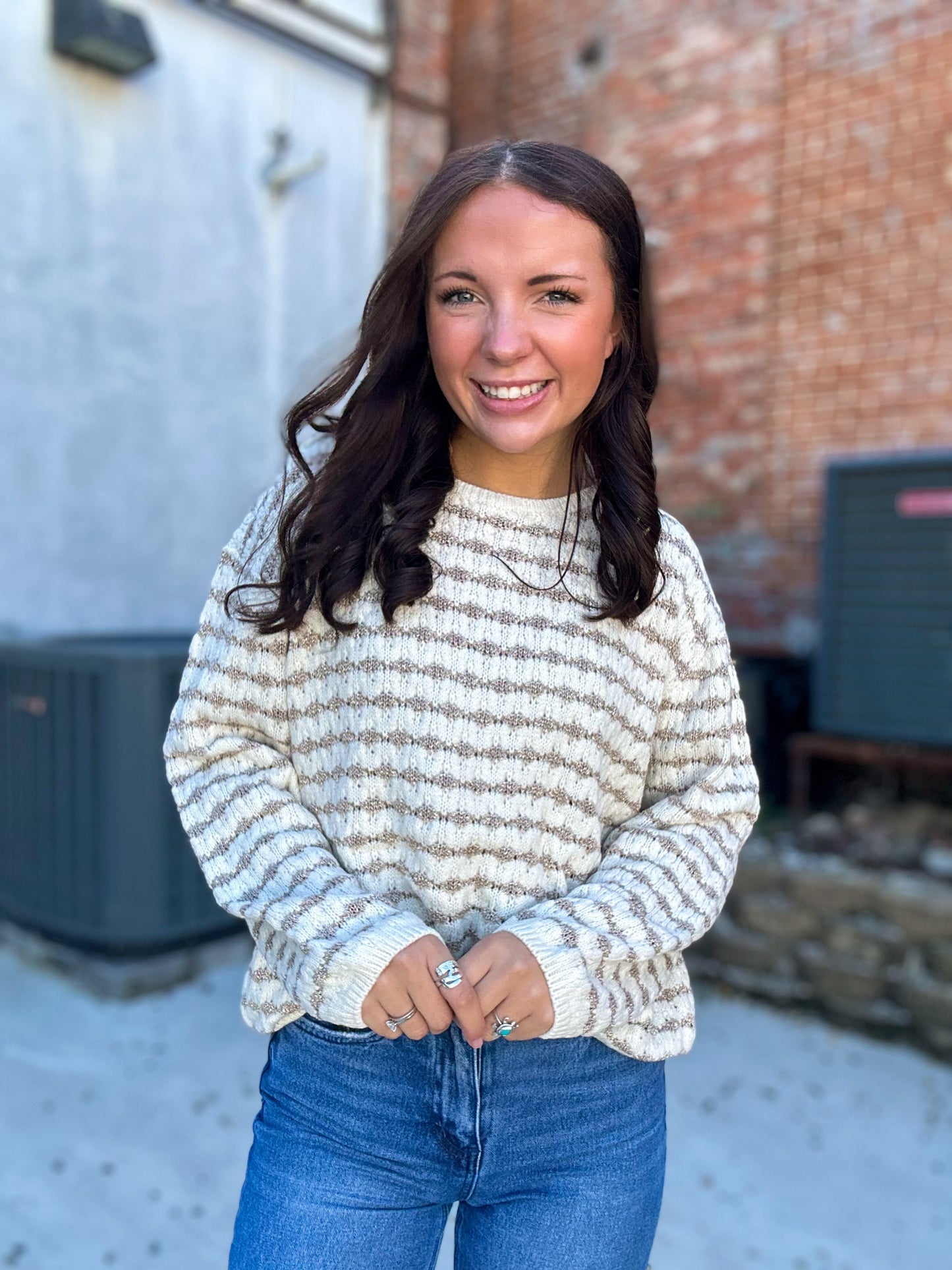 Shasta Sweater