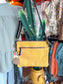 Midnight Gold Crossbody