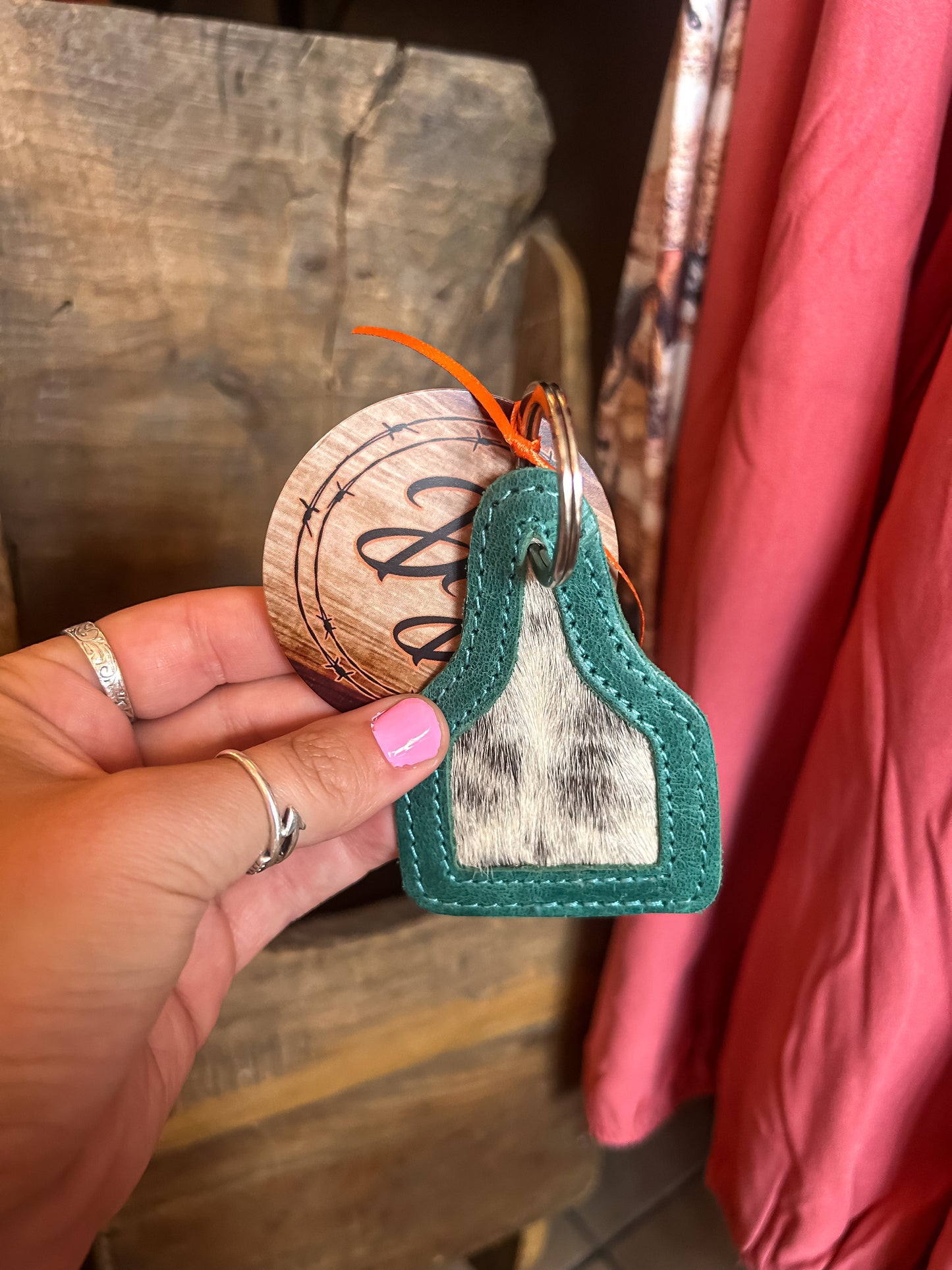 Bradley Keychain