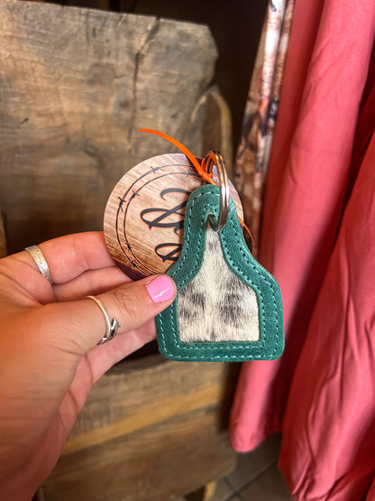 Bradley Keychain