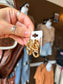 Golden Connection Earrings