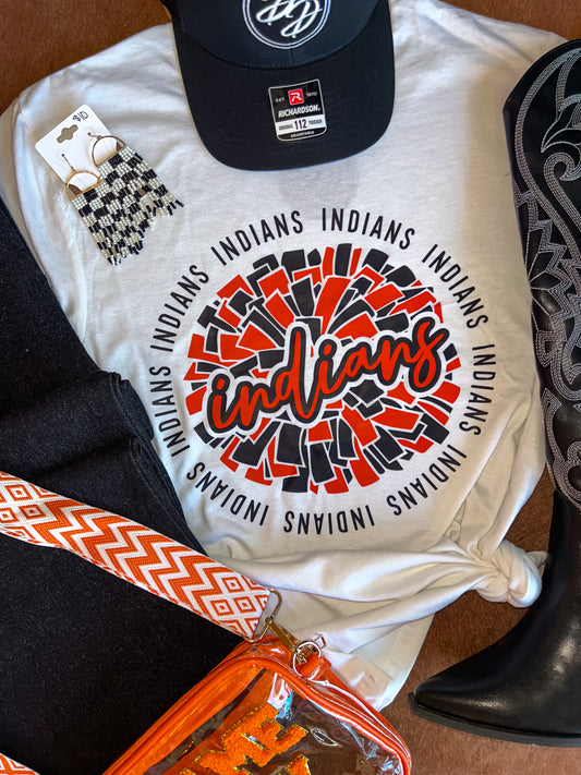 Indians Spirit Tee