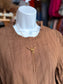 Bull & Gold Necklace