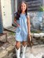 Daisy Duke Dress