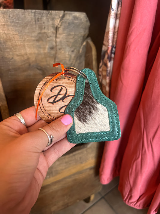 Bradley Keychain
