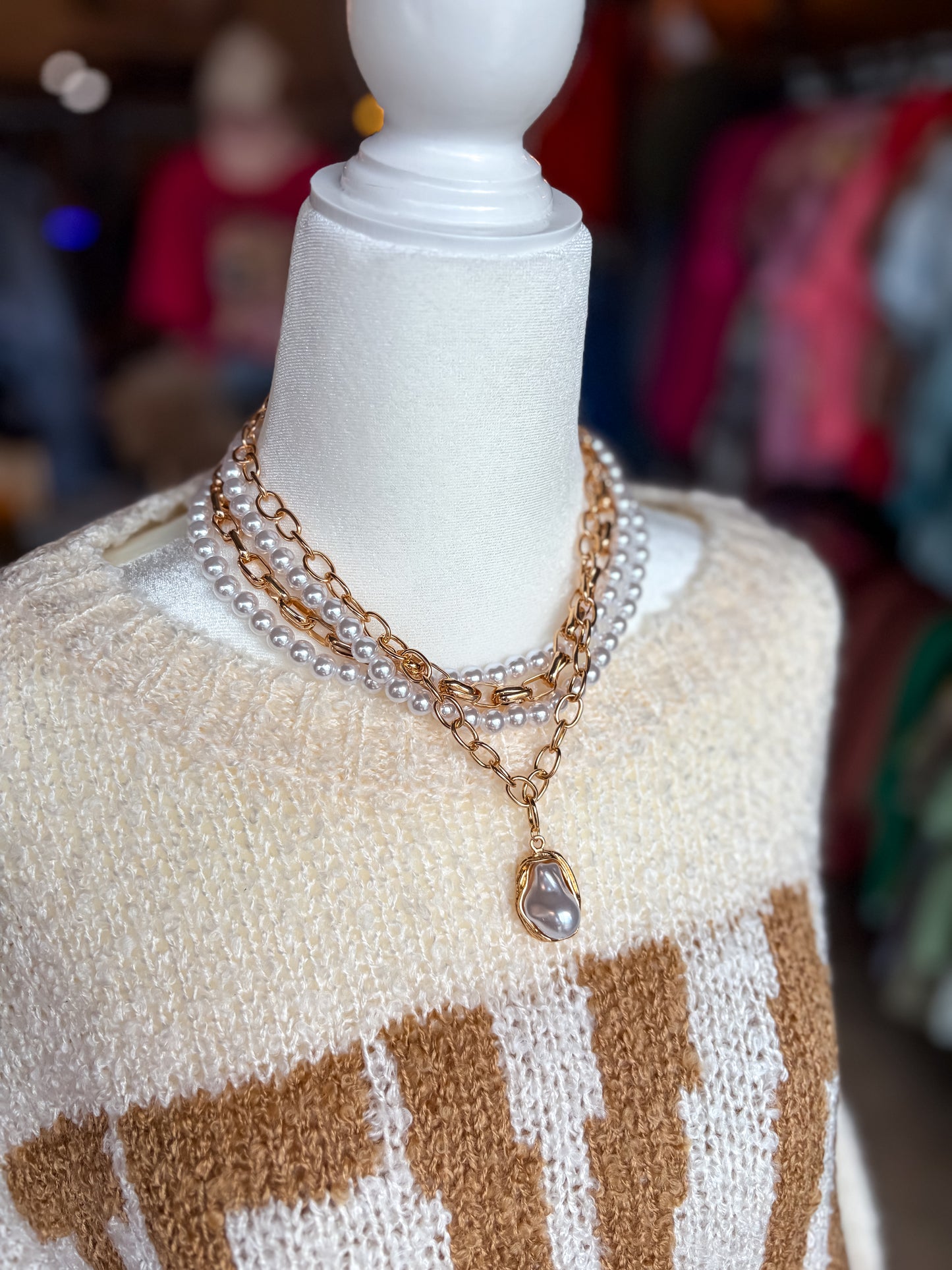 Class Act Necklace