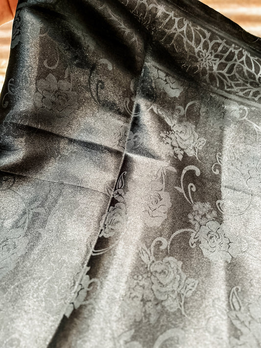 Blossom Black Wildrag