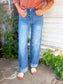 Westbound Cuffed Jean