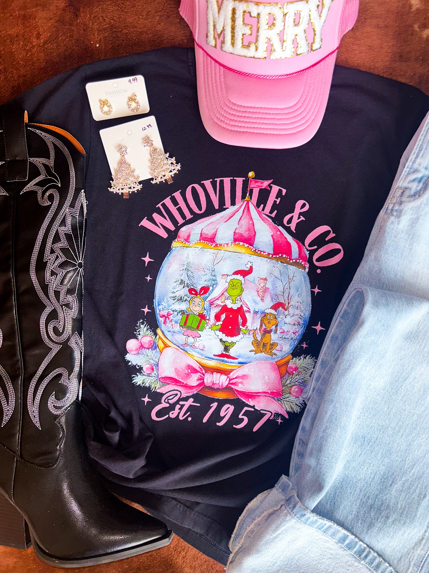 Whoville Tee