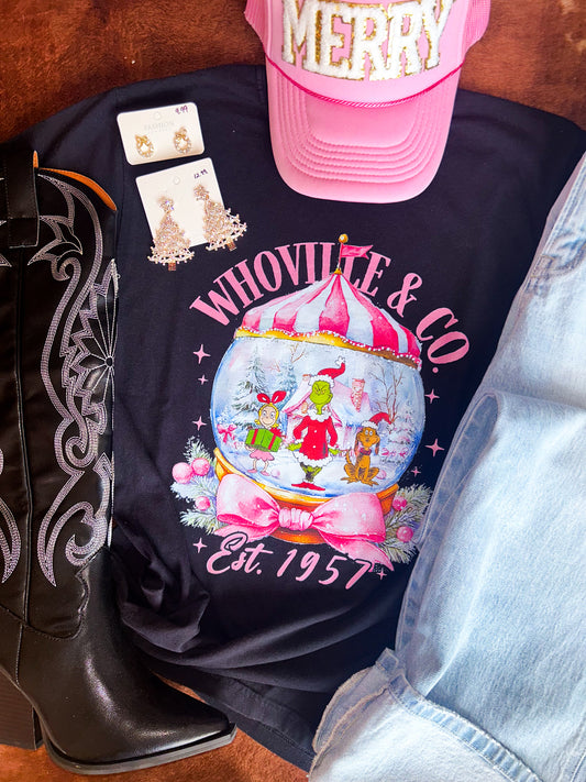Whoville Tee