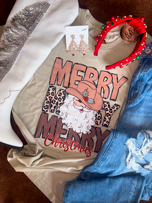 Merry Merry Tee