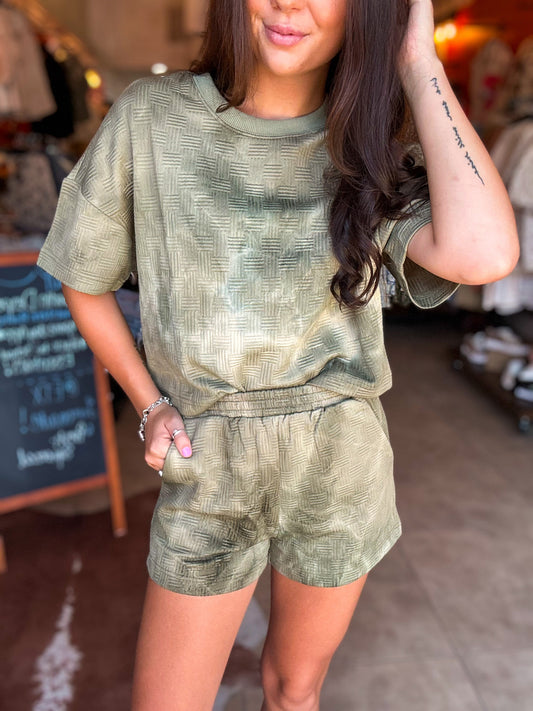 Lessons on Leaving Set