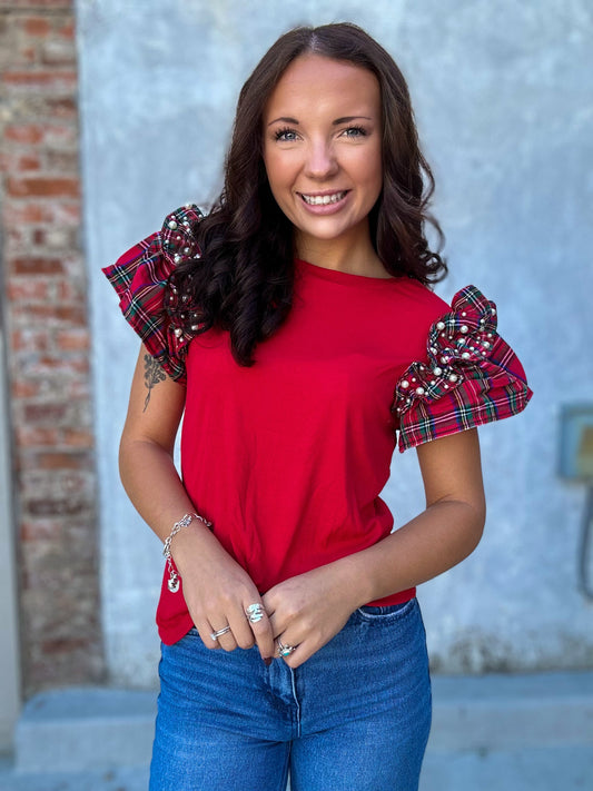 Jingle Jangle Blouse