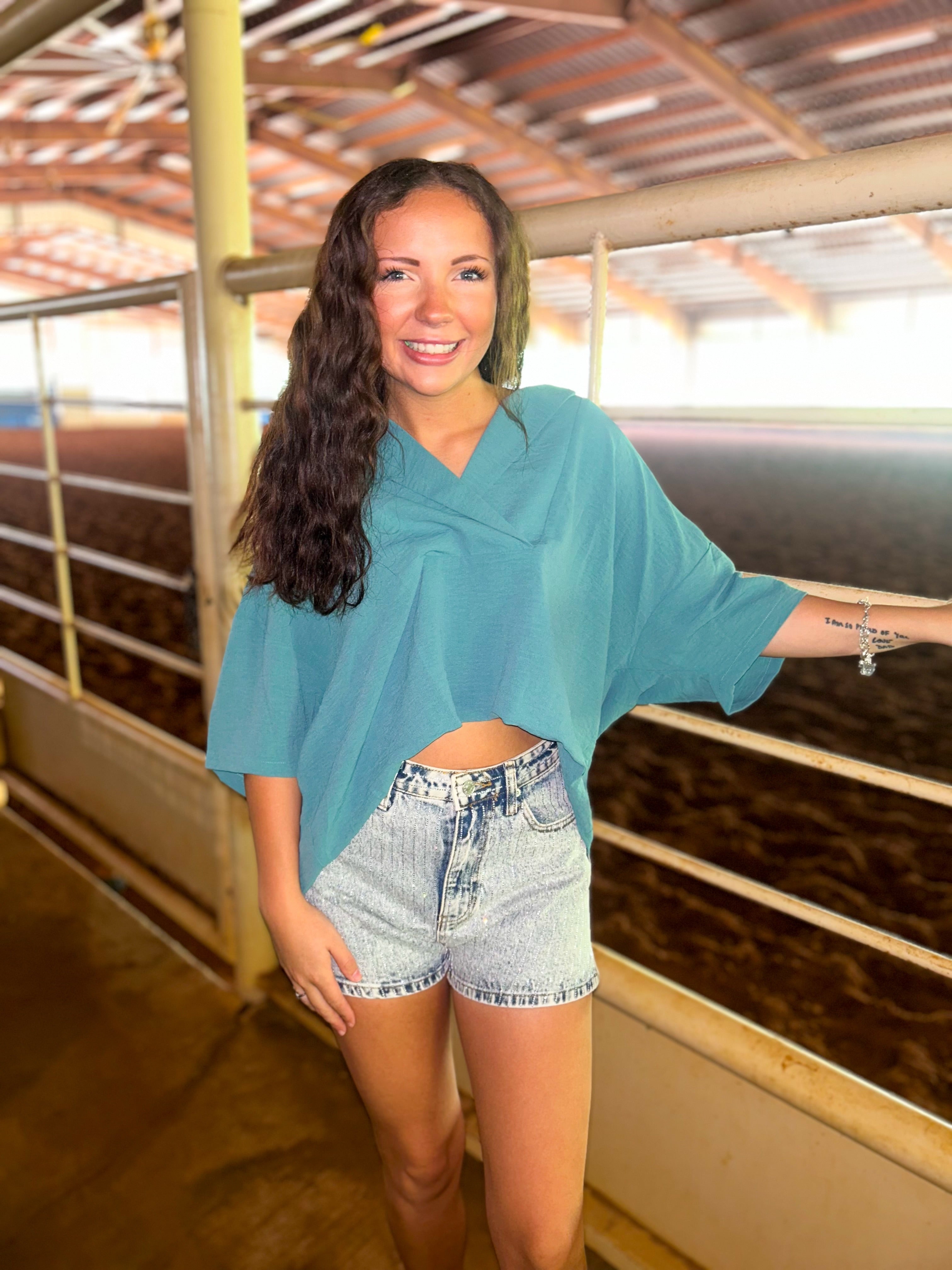 Riot Blouse – Darlin Desperado