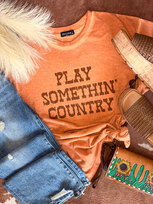 Something Country Tee