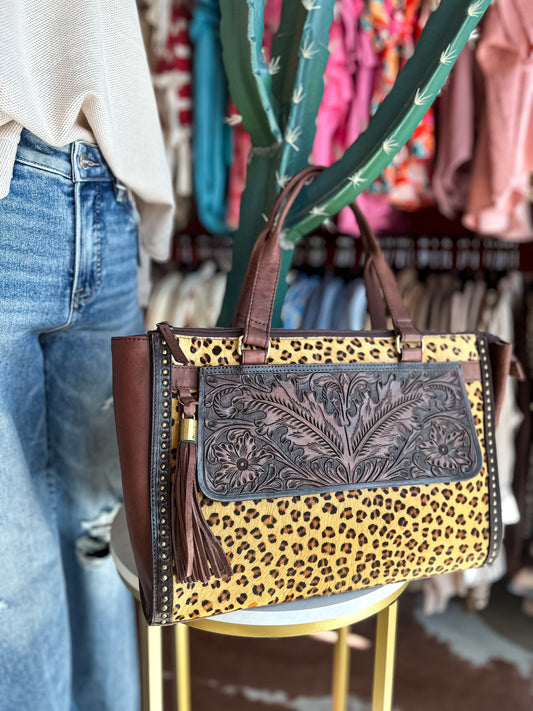 Saddleback Leather Tote