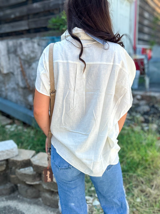 Greenwich Blouse