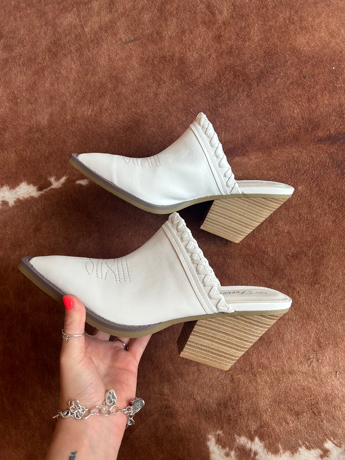 Marsali Mules