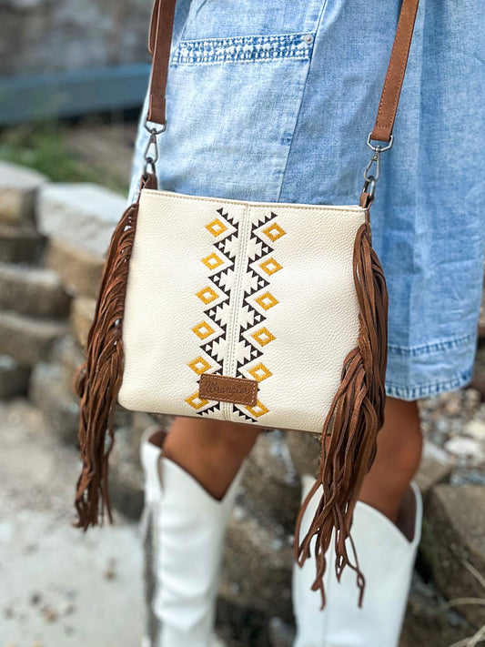 Wrangler Reno Crossbody