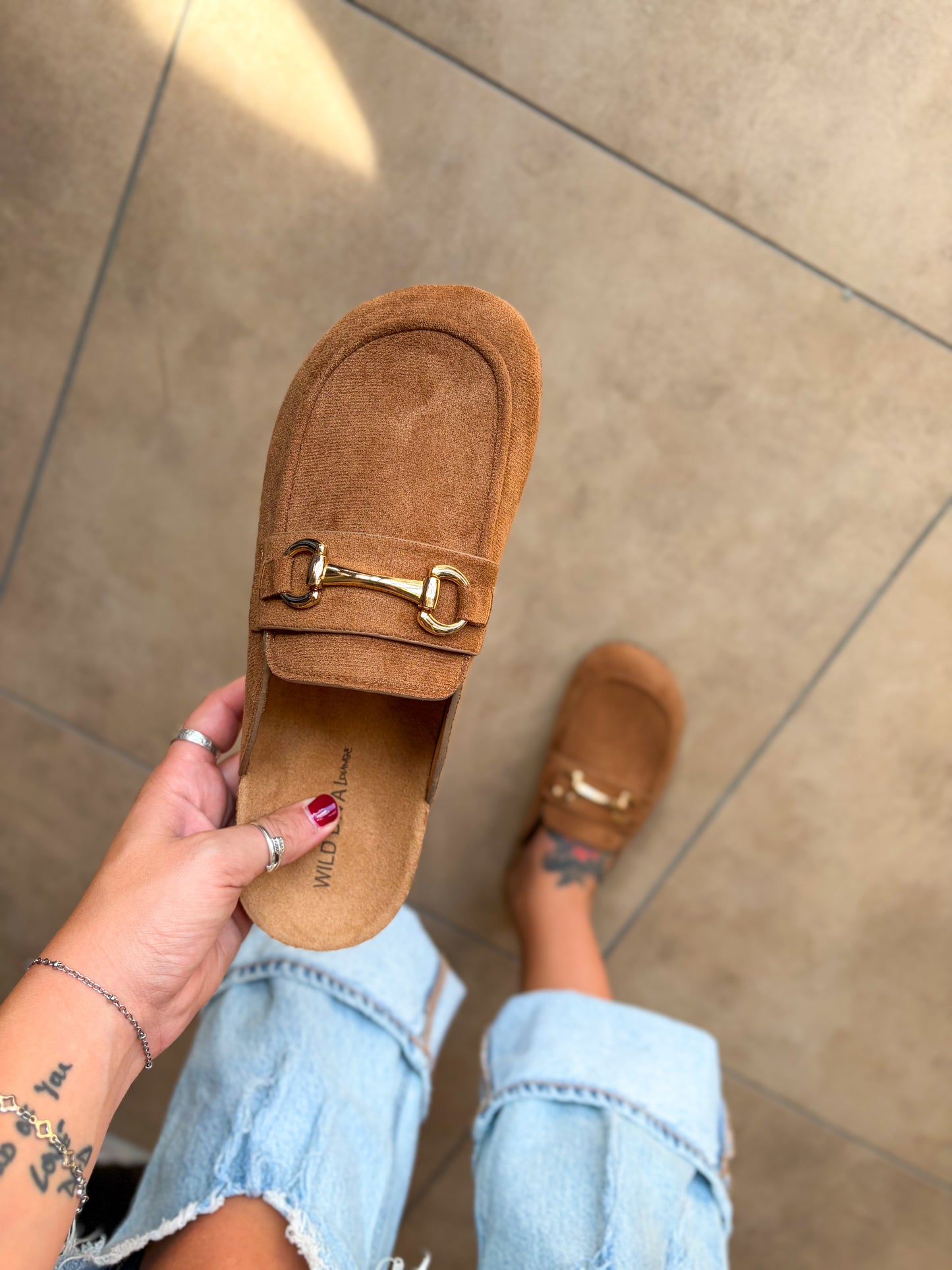 Lennox Mules