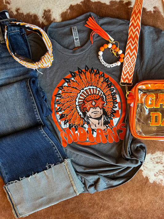 Indians Tee
