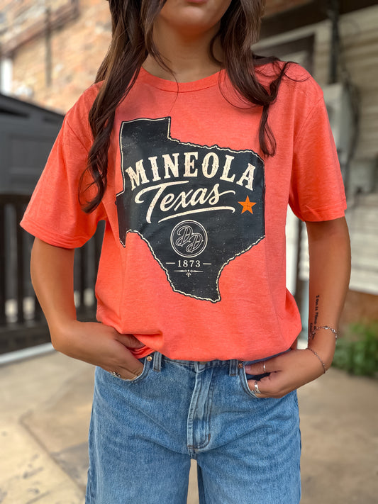 Mineola DD Tee