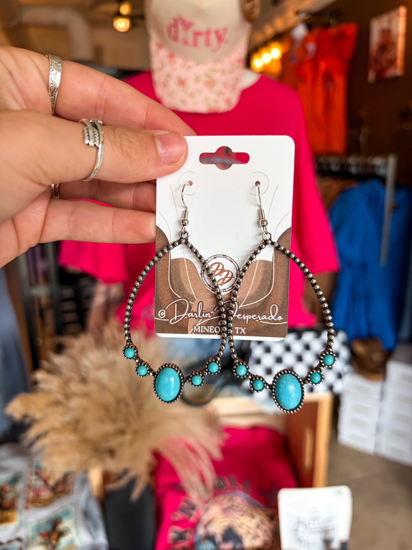 Out West Earrings